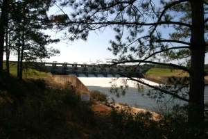 Toledo Bend Dam