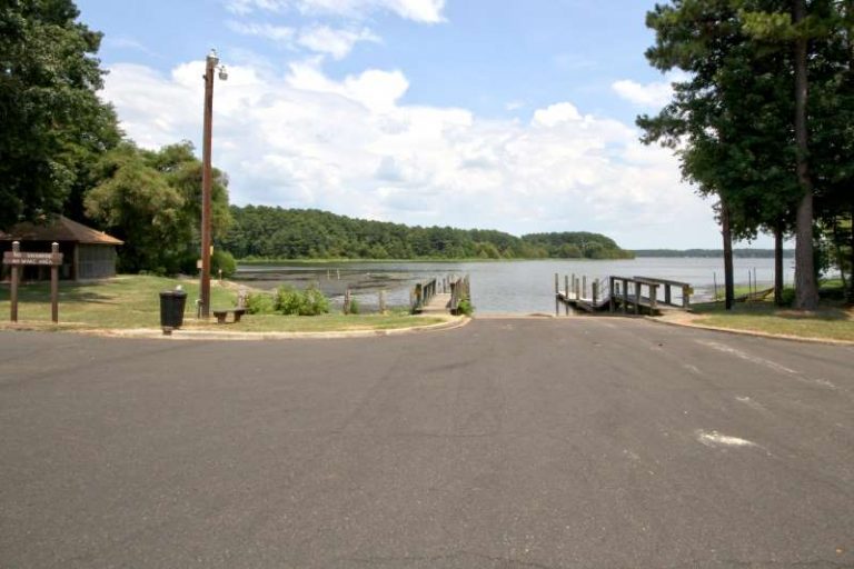 North Toledo Bend State Park Toledo Bend Lake 8117