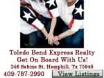 Toledo Bend Express Realty – Texas