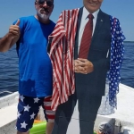 Trump Boat Parade
