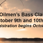 2020 Oilmen’s Bass Classic Tournament