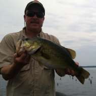 Keith Jordan | Toledo Bend Lake